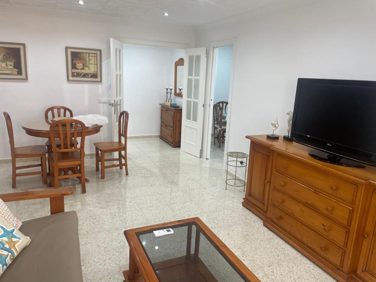Apartamento torre del mar centro. Torre Del Mar Exterior foto